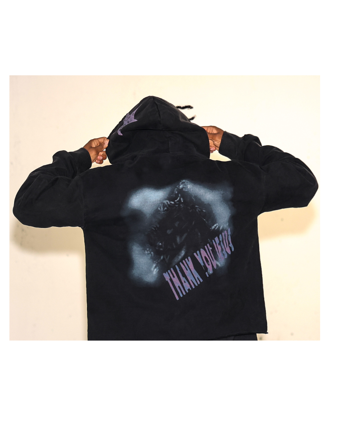 Thank You Jesus Hoodie